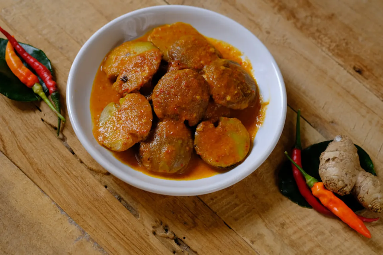 Semur Jengkol