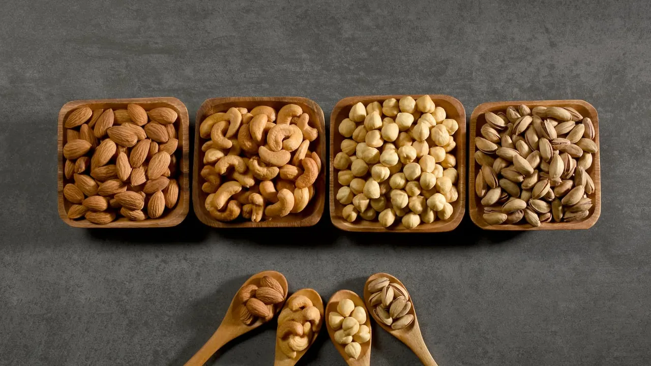 Kacang-kacangan adalah salah satu menu makanan sehat sehari-hari