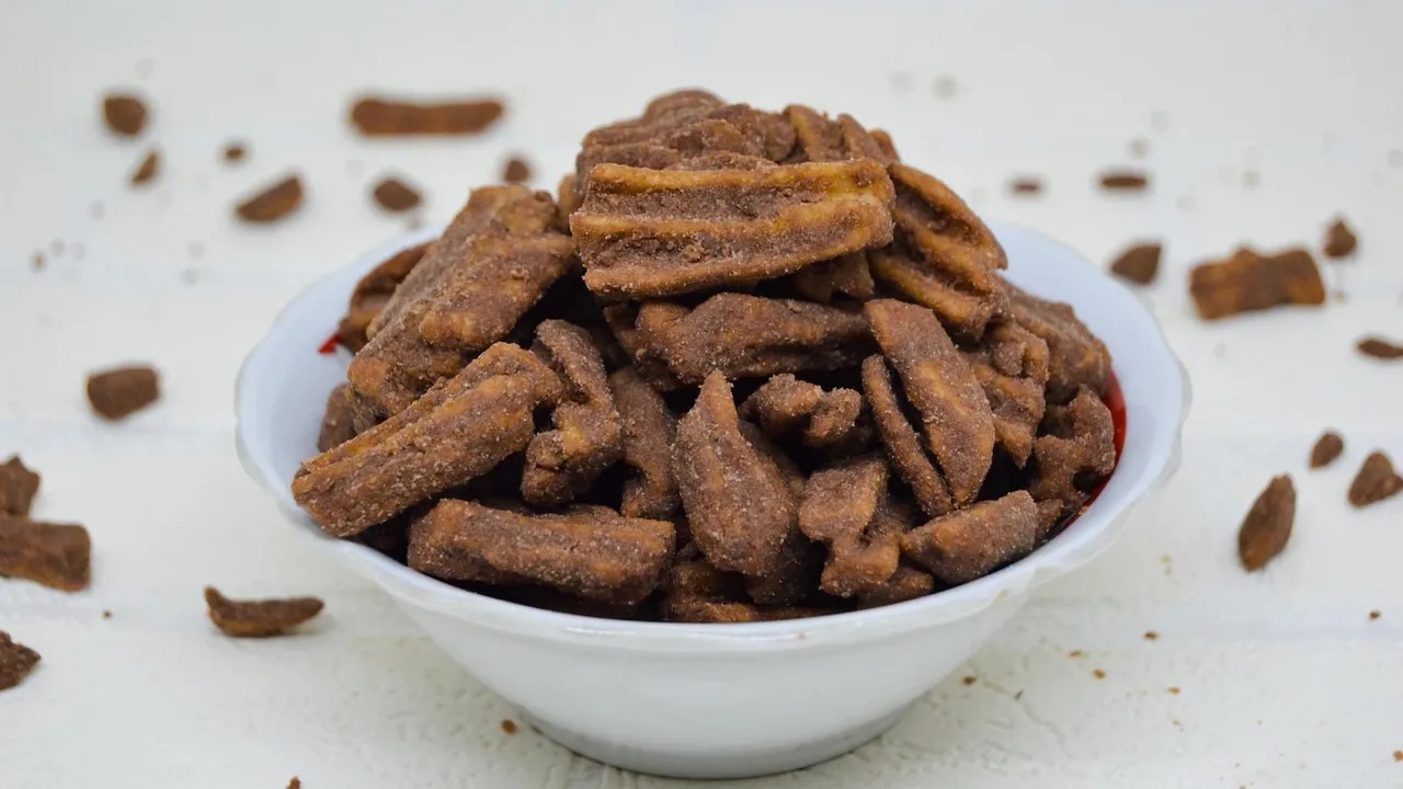 Keripik Pisang Khas Lampung