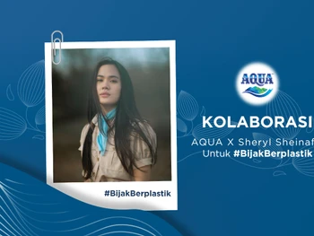 Sheryl Sheinafia Rilis Single Positif untuk Mengajak Anak Muda Atasi Masalah Sampah Plastik