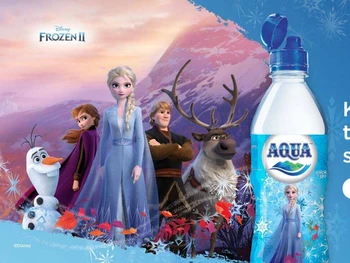 Luncurkan Kemasan Label Frozen 2, AQUA Ajak Anak Sadar Arti Penting Air Minum Terbaik