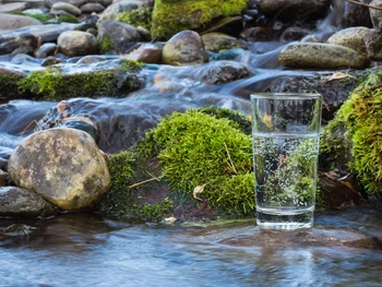Kandungan Air Putih dan Manfaatnya Bagi Kesehatan Tubuh
