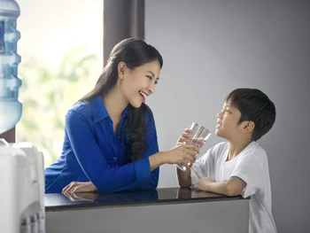 Kesehatan Keluarga Dimulai dari Air Mineral Berkualitas