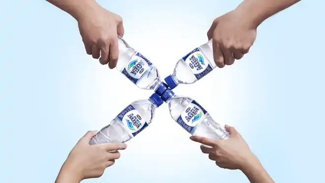 4 Manfaat Memiliki Persediaan AQUA Kemasan Botol di Rumah