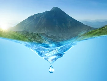 4 Cara Menjaga Kemurnian Sumber Air Minum di Pegunungan