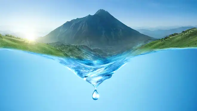 4 Cara Menjaga Kemurnian Sumber Air Minum di Pegunungan