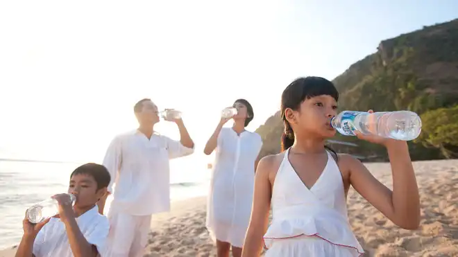 Mengapa Anda Harus Minum Air Putih?