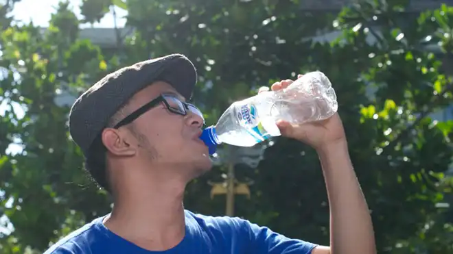 Jangan Abaikan Rasa Haus