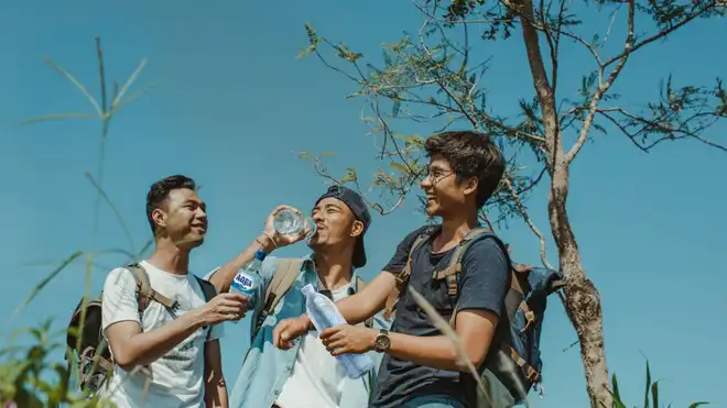 Inilah Keunggulan Air Minum dari Sumber Air Pegunungan