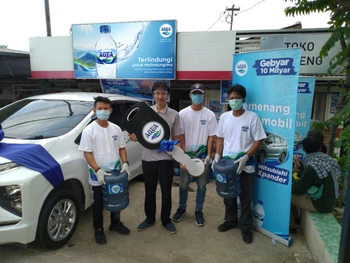 Waspada Upaya Penipuan Mengatasnamakan Program Gebyar 10 Miliar