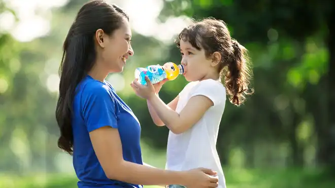 Pentingnya Konsumsi Air Minum Berkualitas untuk Tumbuh Kembang Kognitif Anak