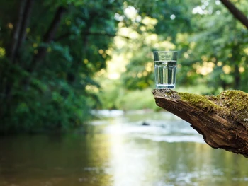 Ini Alasan Air Pegunungan merupakan Sumber Air Terbaik