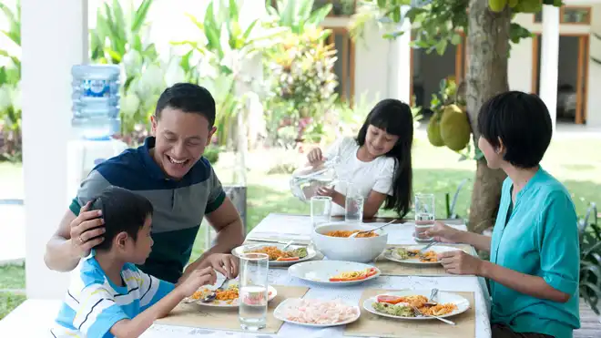 Tingkatkan Imunitas Tubuh Dengan Makanan 4 Sehat 5 Sempurna