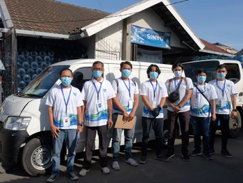 Komitmen Perlindungan Data Konsumen Dalam Program Gratis Galon AQUA dan Voucher