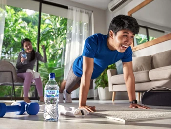 Push Up, Olahraga Banyak Manfaat Yang Mudah Dilakukan Di Rumah