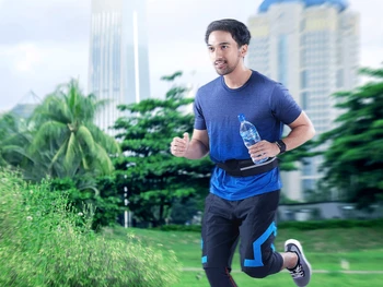 Tips Lari Pagi Saat Pandemi