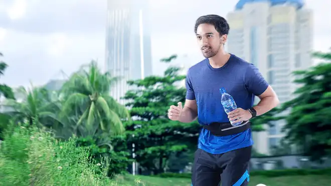 Tips Lari Pagi Saat Pandemi