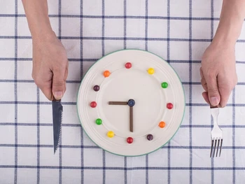 5 Jam Makan untuk Diet agar Berat Badan Turun