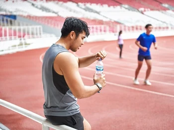 Macam-Macam Lari Olahraga Atletik dan Manfaatnya bagi Tubuh
