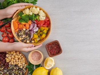 7 Ide Menu Makanan Vegetarian, Mudah dan Menggugah Selera!