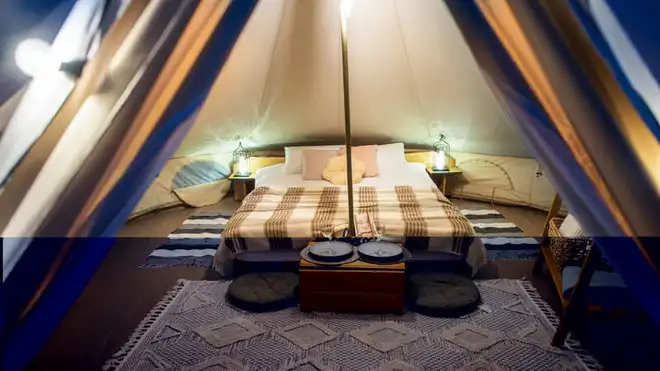 5 Kelebihan Glamping, Pengertian serta Tips Melakukannya