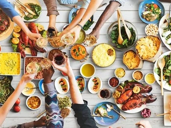 6 Resep Makanan Internasional yang Mudah Dibuat