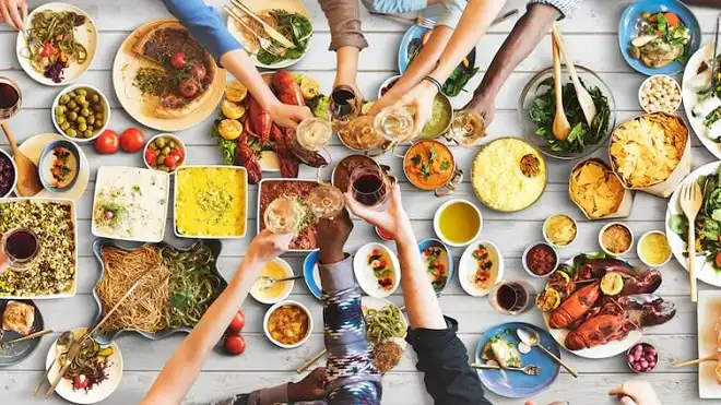 6 Resep Makanan Internasional yang Mudah Dibuat