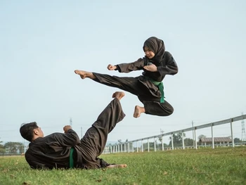 9 Olahraga Tradisional Indonesia untuk Anak