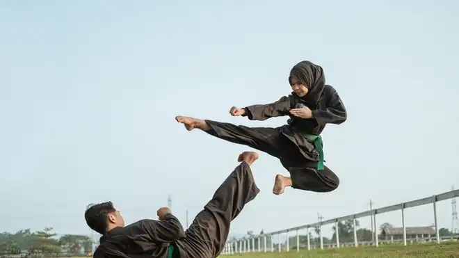 9 Olahraga Tradisional Indonesia untuk Anak