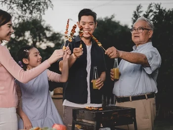 8 Rekomendasi Menu Makanan Tahun Baru, Wajib Dihidangkan!