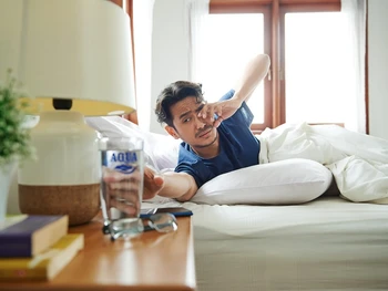 7 Anjuran Minum Air Putih Agar Hidup Semakin Sehat