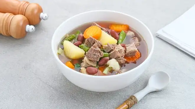 15 Makanan yang Baik Dikonsumsi Saat Demam