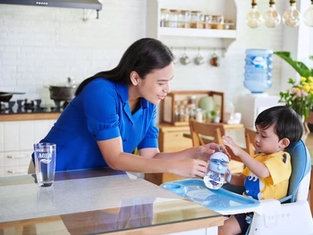 Know 8 Consequences of Not Drinking Enough Water in Children