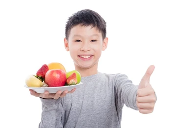 7 Best Foods for Kids Immune System, Let’s Take Note!