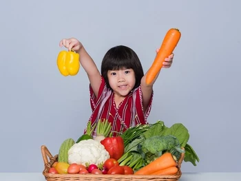 8 Makanan untuk Pencernaan Anak, Sehat & Cegah Sembelit!