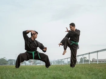 Pencak Silat: History, Basic Techniques, and Benefits