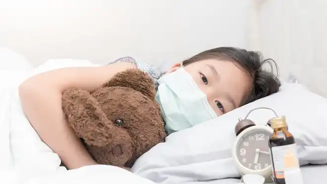 7 Penyakit yang Paling Umum dialami Anak, Wajib Tahu!