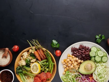 10 Ide Menu Sahur Vegetarian yang Simpel & Lezat!