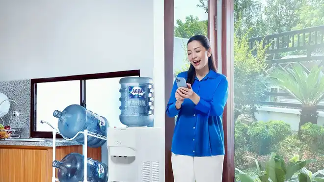 Cara Beli AQUA melalui WhatsApp, Mudah dan Praktis!