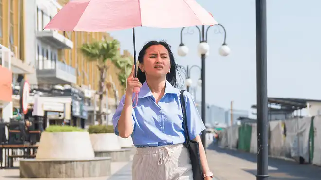 Ketahui Dampak Gelombang Panas bagi Kesehatan & Cara Hadapi