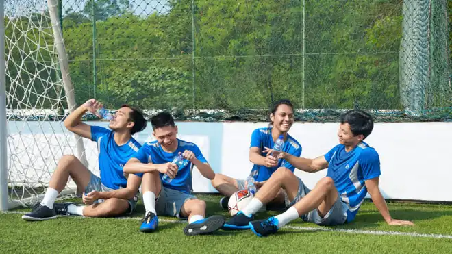 AQUA Resmi Menjadi Sponsor Liga 1 Musim 2023/2024