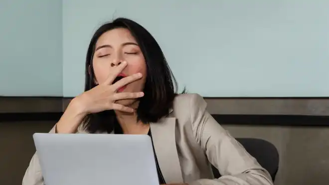 Begini 11 Penyebab Sering Menguap Selain Mengantuk