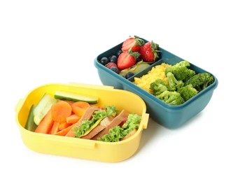 6 Rekomendasi Bekal Makan Siang Kantor, Lezat & Praktis!