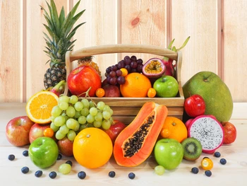 10 Daftar Buah yang Bagus untuk Asam Lambung, Catat!