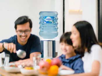 Air Kemasan Galon AQUA Aman karena Memiliki Izin Edar BPOM