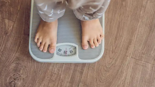 The Ideal Weight for Toddlers Aged 1–5 Years, Find Out Here!