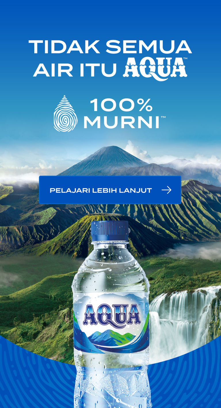 Kualitas Air Mineral Alami Pegunungan