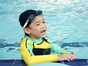 Mengapa Olahraga Renang Digemari oleh Anak-Anak & Manfaatnya