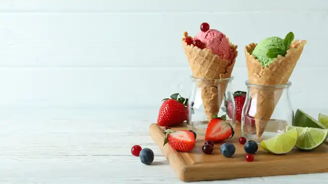 Sering Dianggap Mirip, Apa Beda Gelato dan Es Krim?