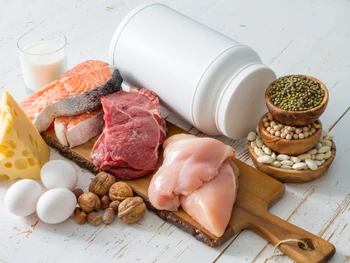 10 Rekomendasi Makanan yang Mengandung Protein Hewani Tinggi